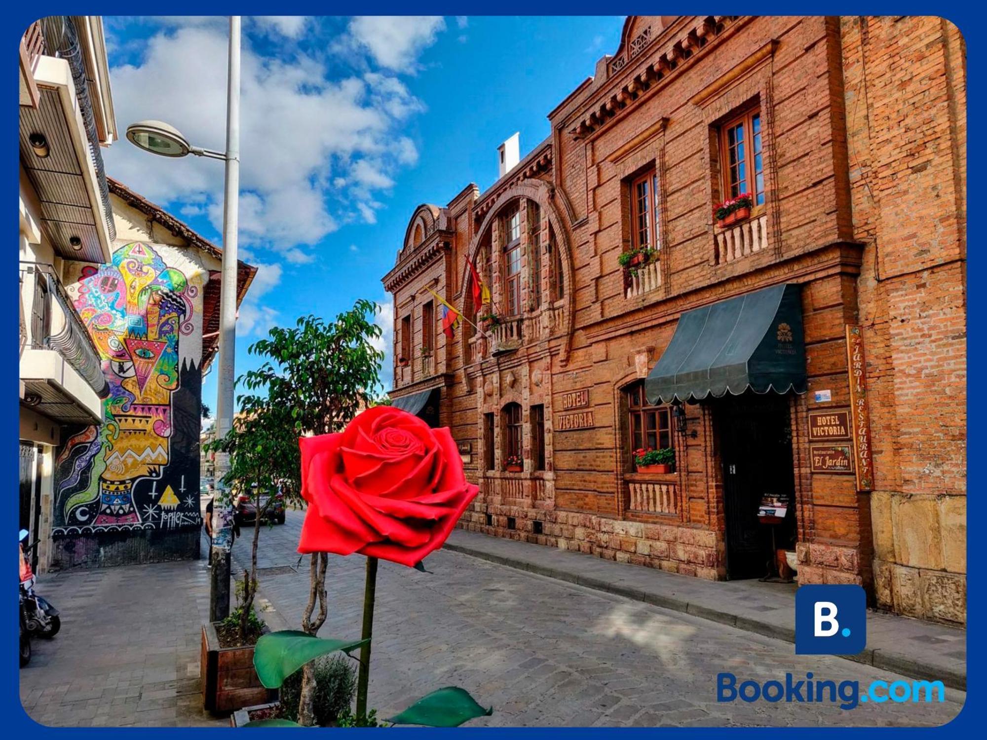 Апартаменты Departamento En Centro Historico Куэнка Экстерьер фото